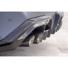 Alpha-N G90 / G99 M5 Carbon Rear Diffuser - V2