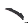 Alpha-N G90 M5 Carbon Rear Trunk Spoiler