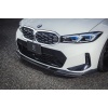 3D Design G20 / G21 3-Series LCI M-Sport Carbon Under Splitter Set