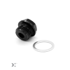 MMX Performance BMW S55 / N55 / N54 Oil Temperature and Pressure Adaptor Fitting