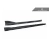 AutoTecknic G8X M3 / M4 Dry Carbon Performante Side Skirt Set