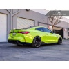 AutoTecknic G8X M3 / M4 Dry Carbon Performante Side Skirt Set