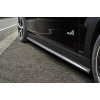 3D Design F54 MINI Cooper Clubman JCW Carbon Side Skirt Set
