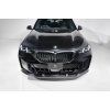 3D Design G05 X5 LCI Carbon Front Lip Spoiler