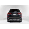 3D Design G05 X5 LCI Carbon Rear Diffuser