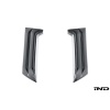 BMW M Performance G99 M5 / G61 Touring Carbon Rear Pillar Fin Set