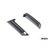 BMW M Performance G99 M5 / G61 Touring Carbon Rear Pillar Fin Set