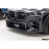 Sterckenn F95 X5M LCI Carbon Front Splitter Set