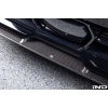 Sterckenn F95 X5M LCI Carbon Front Splitter Set