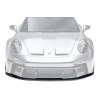 ADRO 911 GT3 (992.1) Carbon Front Splitter