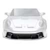 ADRO 911 GT3 (992.1) Carbon Front Bumper Intake Panel