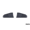 Verus Engineering G87 M2 Carbon Front Splitter Endplate Set