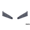 Verus Engineering G87 M2 Carbon Front Splitter Endplate Set