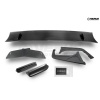 Verus Engineering G87 M2 UCW Swan Neck Rear Wing Kit