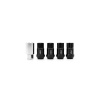 MMX Performance Aluminum Locking Wheel Nut Set - M14x1.25