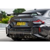 TRE G87 M2 TR87 Carbon Rear Wing