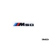 BMW G26 i4 M50 Trunk Emblem - Gloss Black