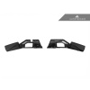 AutoTecknic G90 / G99 M5 Dry Carbon Performante Rear Diffuser