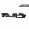 AutoTecknic G90 / G99 M5 Dry Carbon Performante Rear Diffuser