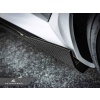 AutoTecknic G90 / G99 M5 Dry Carbon Side Skirt Extension Set