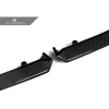 AutoTecknic G90 / G99 M5 Dry Carbon Performante Front Lip Set