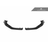AutoTecknic G90 / G99 M5 Dry Carbon Performante Front Lip Set