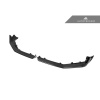 AutoTecknic G90 / G99 M5 Dry Carbon Performante Front Lip Set
