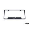 Fall-Line Motorsport Billet Aluminum Nameplate License Plate Frame