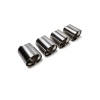 3D Design G8X / G9X Stainless Exhaust Tip Set