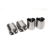 3D Design G8X / G9X Stainless Exhaust Tip Set