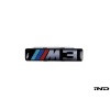 BMW E46 M3 / M3 CSL Side Grille Emblem Set