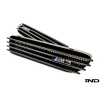 BMW E46 M3 / M3 CSL Side Grille Emblem Set