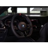 AutoTecknic G42 / G2X LCI Carbon Steering Wheel Trim