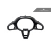 AutoTecknic G42 / G2X LCI Carbon Steering Wheel Trim