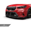 AutoTecknic G90 / G99 M5 Dry Carbon Competizione Front Lip