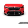 AutoTecknic G90 / G99 M5 Dry Carbon Competizione Front Lip