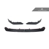 AutoTecknic G90 / G99 M5 Dry Carbon Competizione Front Lip