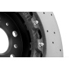 MMX Performance G8X M2 / M3 / M4 2-Piece Floating Carbon Ceramic Rotor Conversion - Front 380x36mm