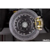 MMX Performance G8X M2 / M3 / M4 2-Piece Floating Carbon Ceramic Rotor Conversion - Rear 370x24mm