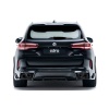 ADRO F95 X5M Carbon Rear Diffuser
