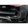 ADRO F95 X5M Carbon Rear Diffuser