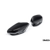 Alpha-N G8X M2 / M3 / M4 Carbon Mirror Cap Set