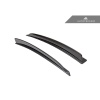 AutoTecknic G82 M4 Carbon Fiber Roof Fin Set