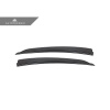 AutoTecknic G82 M4 Carbon Fiber Roof Fin Set