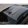 AutoTecknic G82 M4 Carbon Fiber Roof Fin Set