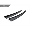 AutoTecknic G82 M4 Carbon Fiber Roof Fin Set