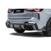 ADRO F97 X3M LCI Carbon Rear Diffuser