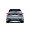 ADRO F97 X3M LCI Carbon Rear Diffuser