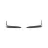 TRE G90 / G99 M5 Carbon Fiber PR-1 Front Duct Extension Trims