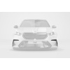 TRE G90 / G99 M5 Carbon Fiber PR-1 Front Duct Extension Trims